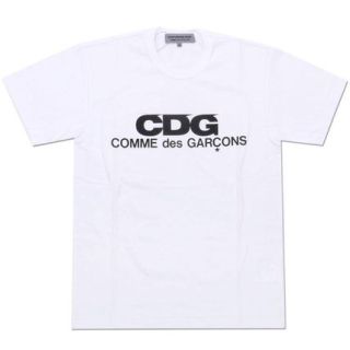 コムデギャルソン(COMME des GARCONS)のcomme des garcons Tシャツ S(Tシャツ/カットソー(半袖/袖なし))