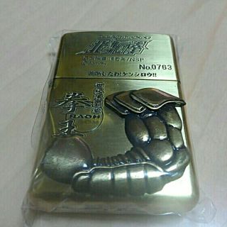 ジッポー(ZIPPO)のパチスロ 北斗の拳 拳王 zippo ジッポ(パチンコ/パチスロ)