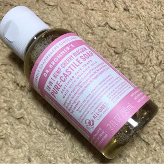 ドクターブロナー(Dr.Bronner)のドクターブロナー マジックソープ(ボディソープ/石鹸)