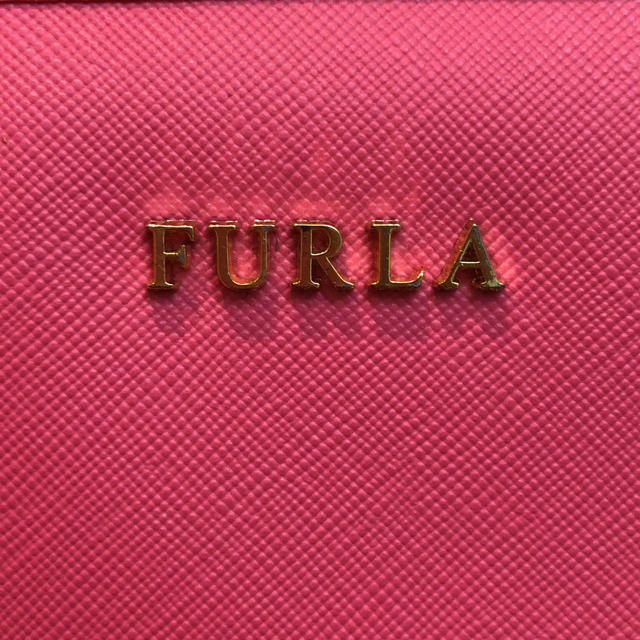 Furla(フルラ)のFURLA♡マルチケース💕雑誌付録 レディースのファッション小物(ポーチ)の商品写真
