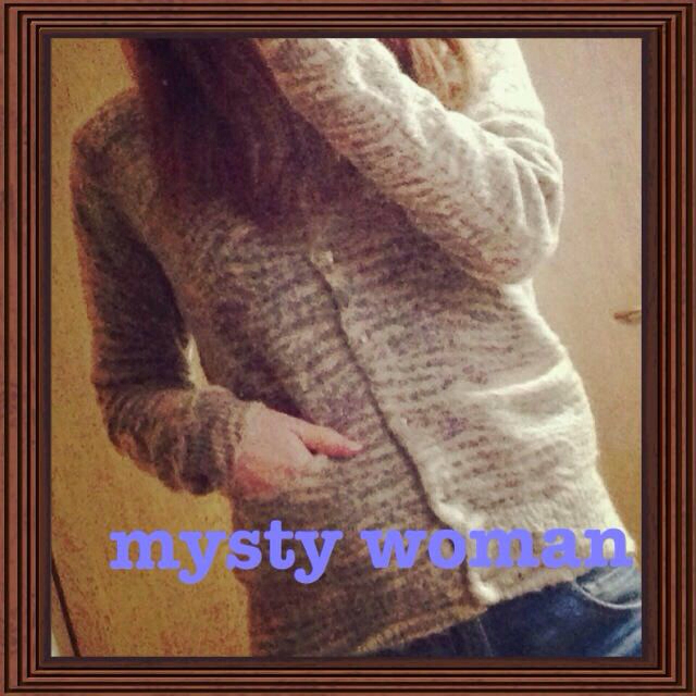 mysty woman(ミスティウーマン)の♡あおい様♡専用ページ レディースのジャケット/アウター(ノーカラージャケット)の商品写真