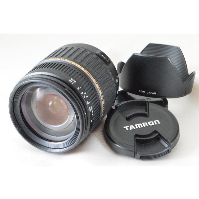 TAMRON - TAMRON AF 18-200mm ニコン用 A14　#1336-5yma