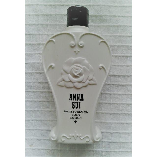 ANNA SUI(アナスイ)の【USED】アナスイ　ANNASUI　ボディローション コスメ/美容のボディケア(ボディローション/ミルク)の商品写真