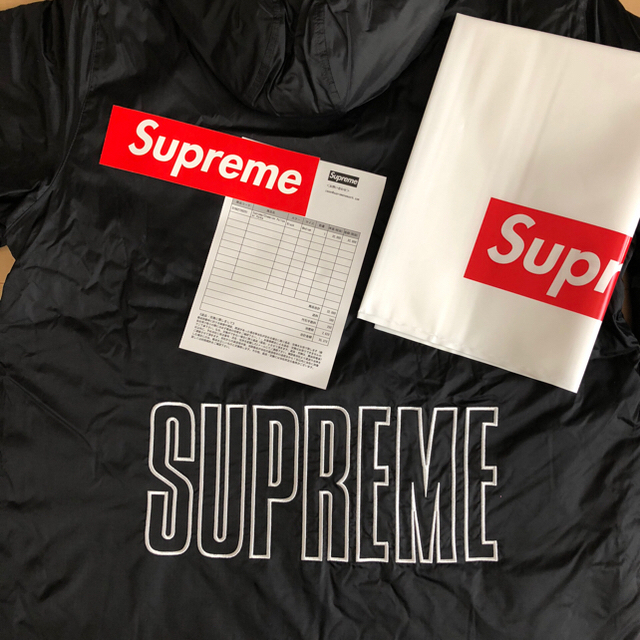 【最安】Supreme/Champion  Pullover Parka