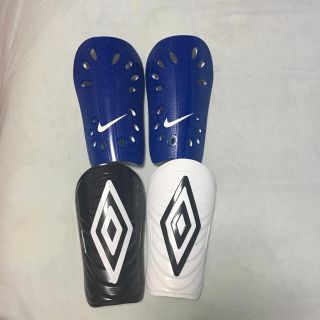 ナイキ(NIKE)のサッカー すね当て(その他)