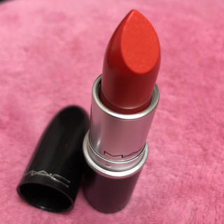 マック(MAC)のMAC  口紅 ☆新品☆(口紅)