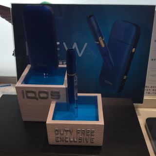 アイコス(IQOS)のIQOS 関西空港 限定カラー(タバコグッズ)