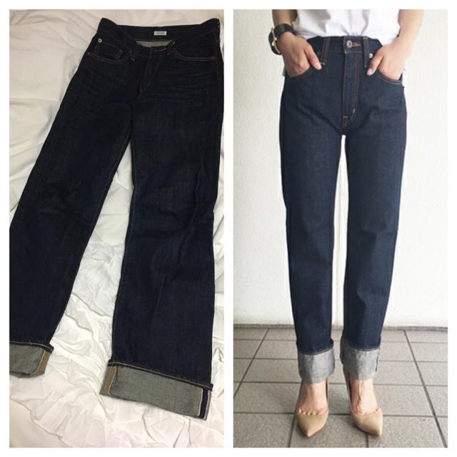 TODAYFUL owen's denim 25インチ