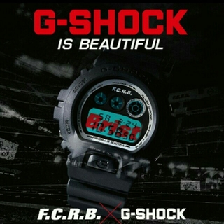エフシーアールビー(F.C.R.B.)のF.C.R.B×G-SHOCK 18SS FCRB SOPH (腕時計(アナログ))