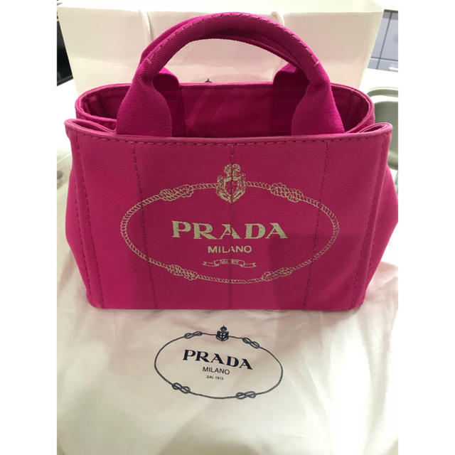 PRADA カナパ 美品♡