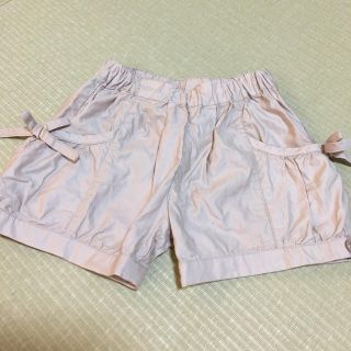 ベベ(BeBe)の美品！BeBe ショートパンツ 100cm(パンツ/スパッツ)