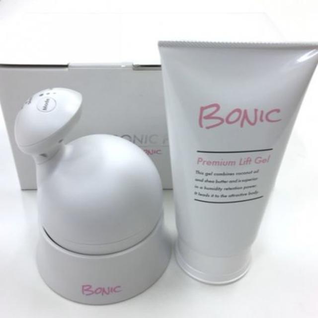 クリアランス卸し売り ☆ボニックプロ BONIC Pro 本体＋ジェルセット