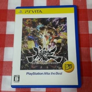 プレイステーションヴィータ(PlayStation Vita)の朧村正　vita(携帯用ゲームソフト)