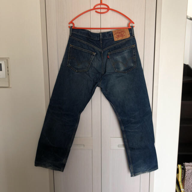 Levi's(リーバイス)のLevi's  501 SHRINK TO FIT リーバイス メンズのパンツ(デニム/ジーンズ)の商品写真