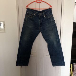 リーバイス(Levi's)のLevi's  501 SHRINK TO FIT リーバイス(デニム/ジーンズ)