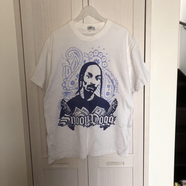 Snoop Dogg Tour T-シャツ メンズのトップス(Tシャツ/カットソー(半袖/袖なし))の商品写真