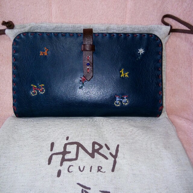 月さま専用ページ　henry  cuir   アンリークイール