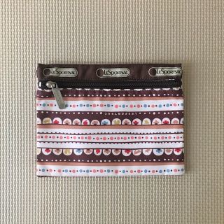 レスポートサック(LeSportsac)の【新品】★レスポ★Lesportsac★化粧ポーチ★(ボディバッグ/ウエストポーチ)