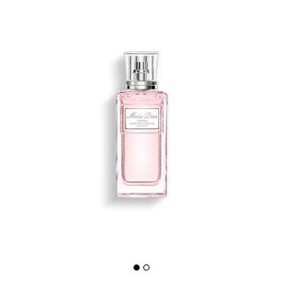 ディオール(Dior)のDior ミス ディオール ヘアミスト 30mL(ヘアウォーター/ヘアミスト)