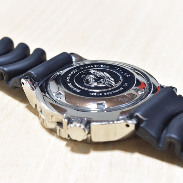 SEIKO(セイコー)のseiko オレンジモンスター セイコー メンズの時計(腕時計(アナログ))の商品写真