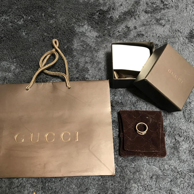 Gucci(グッチ)のGUCCI ファッションリング レディースのアクセサリー(リング(指輪))の商品写真