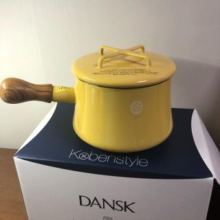 ダンスク(DANSK)のダンスク コペンスタイル 片手鍋15cm(鍋/フライパン)