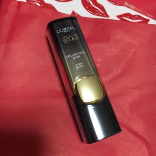 ロレアルパリ(L'Oreal Paris)のL'OREAL PARIS♡ルージュ(口紅)