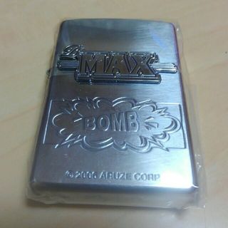 ジッポー(ZIPPO)のパチスロ B-MAX zippo ビーマックス ジッポ(パチンコ/パチスロ)