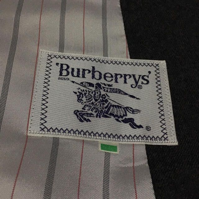 BURBERRY(バーバリー)のBURBERRY ヴィンテージ バーバリー ジャケット 金ボタン ダブル 激レア レディースのジャケット/アウター(テーラードジャケット)の商品写真