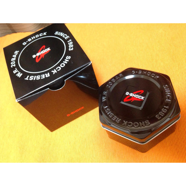 G-SHOCK - G-SHOCK 箱・缶の通販 by RIBBON SHOP|ジーショック G-SHOCK - G-SHOCK 箱・缶の通販 by RIBBON SHOP|ジーショック