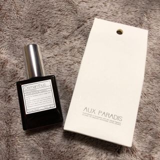 オゥパラディ(AUX PARADIS)のオゥパラディ オードパルファム オスマンサス 15ml(香水(女性用))