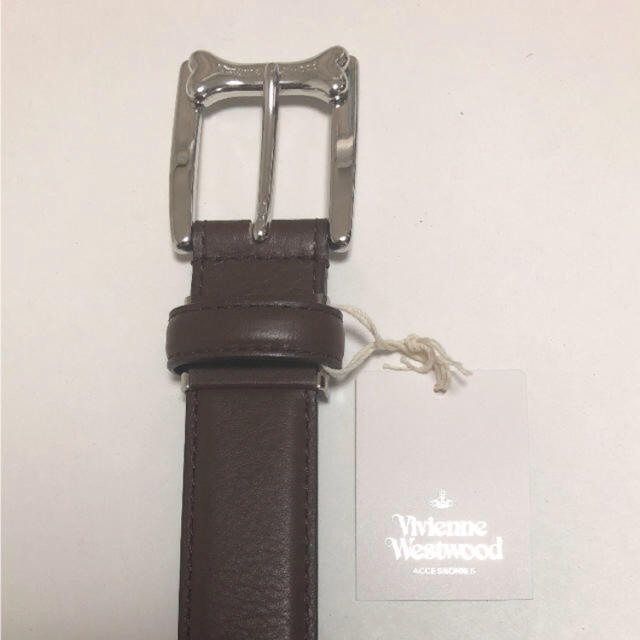 Vivienne Westwood - 【お買い得】新品 VivienneWestwood 牛革ベルト ...