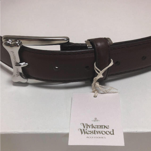 Vivienne Westwood - 【お買い得】新品 VivienneWestwood 牛革ベルト ...