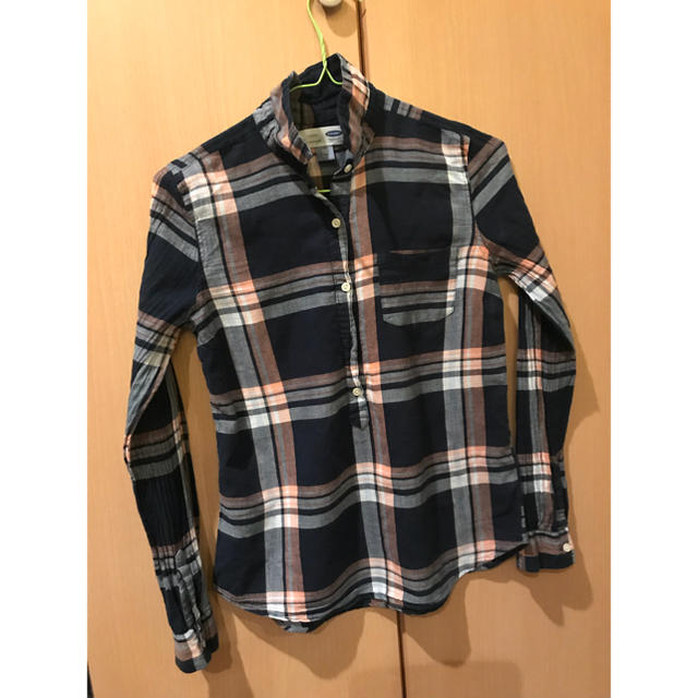 Old Navy(オールドネイビー)のOLD NAVYシャツ レディースのトップス(シャツ/ブラウス(長袖/七分))の商品写真