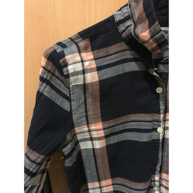 Old Navy(オールドネイビー)のOLD NAVYシャツ レディースのトップス(シャツ/ブラウス(長袖/七分))の商品写真