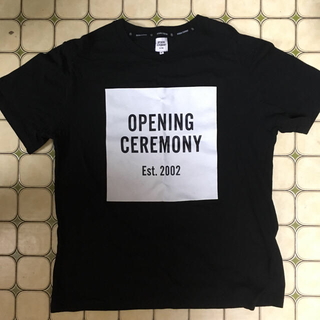 オープニングセレモニー(OPENING CEREMONY)のオープニングセレモニーTシャツ(Tシャツ(半袖/袖なし))