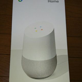 アンドロイド(ANDROID)のめんめん様専用 Google Home (PC周辺機器)