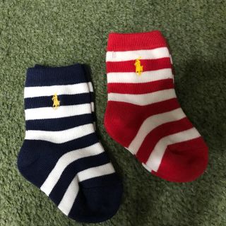 ラルフローレン(Ralph Lauren)のラルフローレン キッズ ベビー 靴下 ソックス(靴下/タイツ)