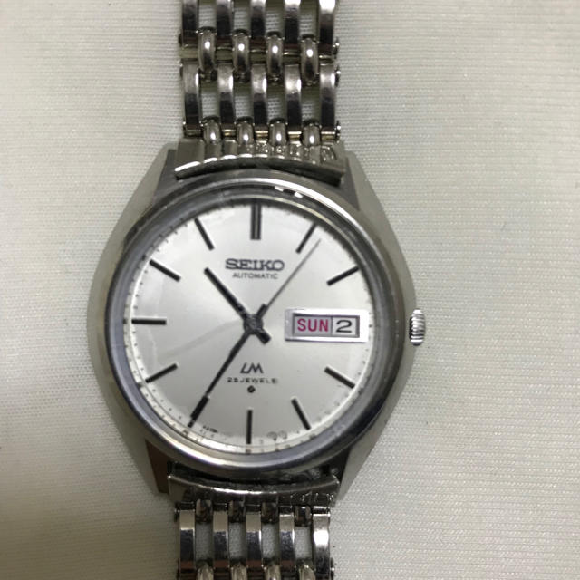 SEIKO(セイコー)のSEIKO アンティーク メンズの時計(腕時計(アナログ))の商品写真