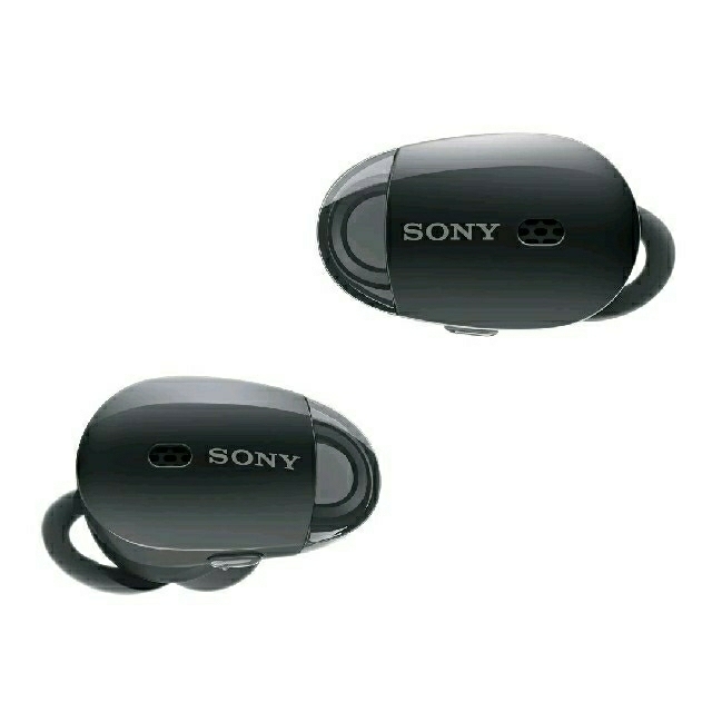 【美品】SONY WF-1000X Black