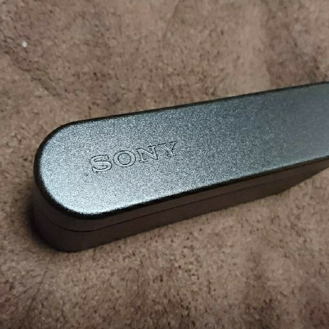 【美品】SONY WF-1000X Black