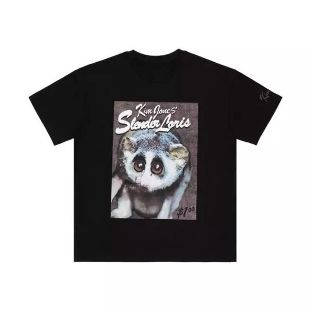 KIM JONES(キムジョーンズ)のキムジョーンズ GU コラボTシャツ Mサイズ メンズのトップス(Tシャツ/カットソー(半袖/袖なし))の商品写真