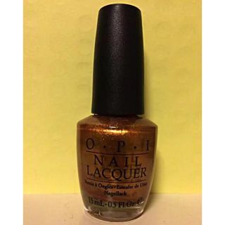 オーピーアイ(OPI)のOPI  ネイル(マニキュア)