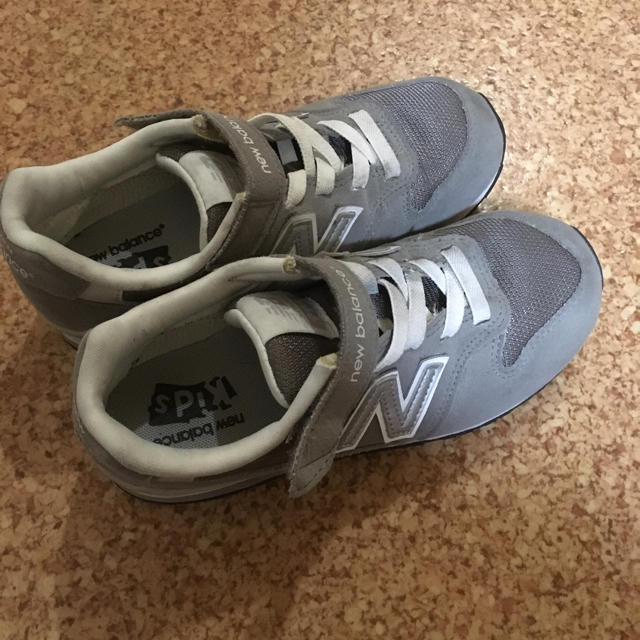 New Balance(ニューバランス)のキッズ　New Balance　size  20 キッズ/ベビー/マタニティのキッズ靴/シューズ(15cm~)(スニーカー)の商品写真