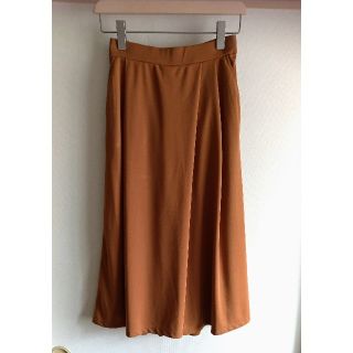 コムサイズム(COMME CA ISM)のCOMMECAISM  春用 スカーチョ パンツ  ガウチョパンツ  9号　美品(その他)