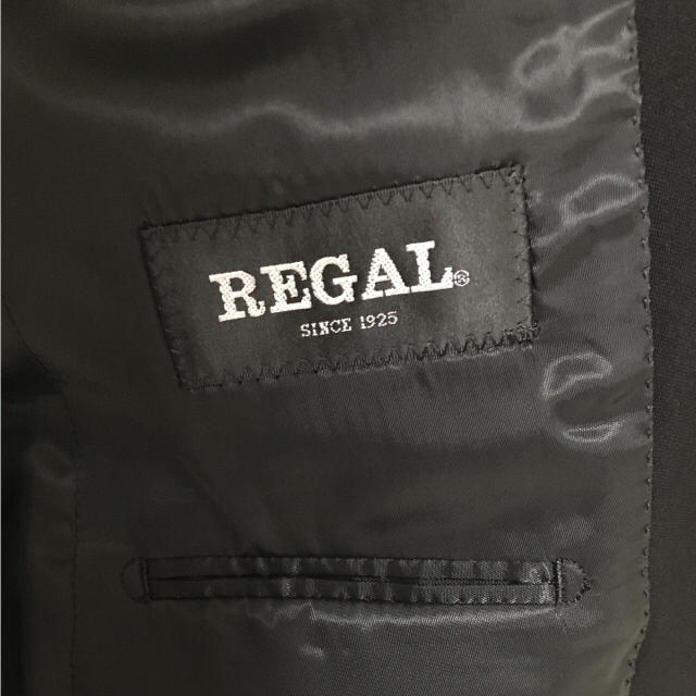 REGAL(リーガル)のREGALの礼服 メンズのジャケット/アウター(テーラードジャケット)の商品写真