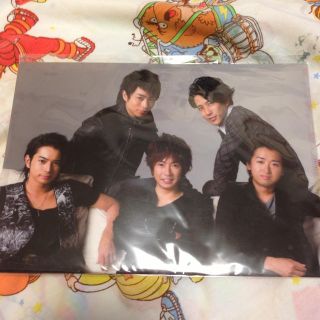 まなみさんARASHI Goods(アイドルグッズ)