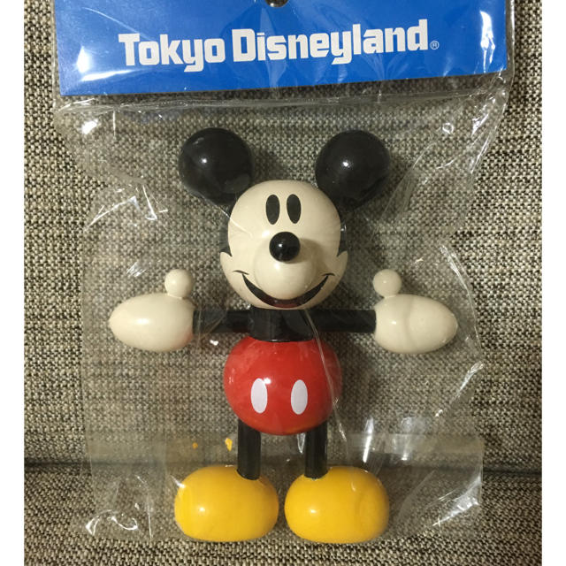 Disney(ディズニー)の木製ツボ押し エンタメ/ホビーのおもちゃ/ぬいぐるみ(キャラクターグッズ)の商品写真