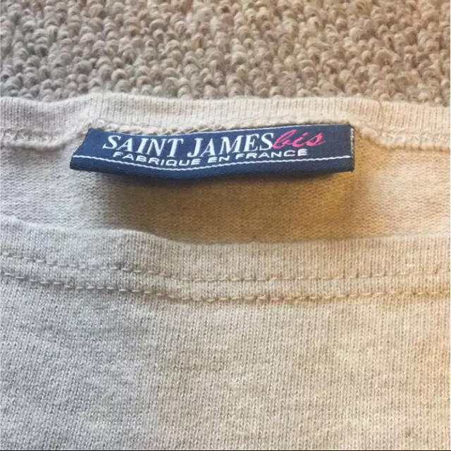 SAINT JAMES(セントジェームス)のセントジェームズ  レディースのトップス(Tシャツ(長袖/七分))の商品写真