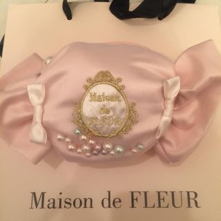 メゾンドフルール(Maison de FLEUR)のキャンディポーチ(ポーチ)